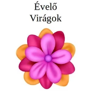 Évelő virágok 