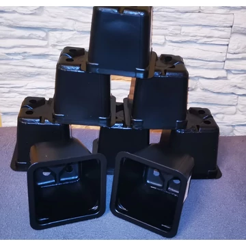 Cserép 7*7 cm szögletes   Cserép 7*7 cm szögletes