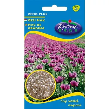 Mák Zéno ( Őszi)  Mák Zéno ( Őszi)