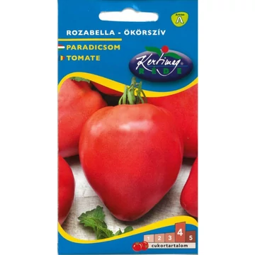 Paradicsom Ökörszív Rozabella "KM"