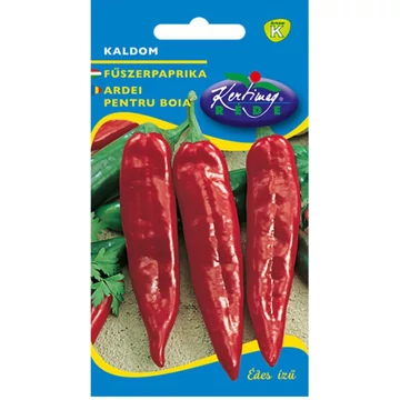 Fűszerpaprika Kaldom Fűszerpaprika Kaldom