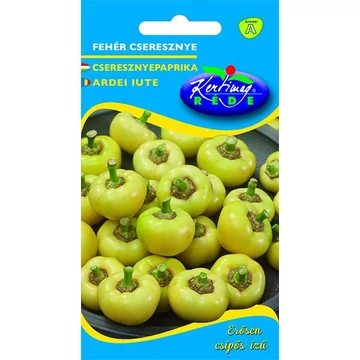 Cseresznyepaprika Fehér Cseresznye Cseresznyepaprika Fehér Cseresznye