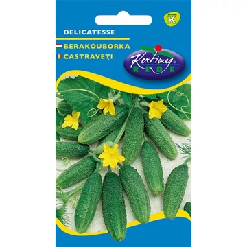 Uborka Delicatess  Berakóuborka  Uborka Delicatess  Berakóuborka