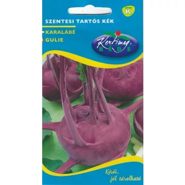 Karalábé szentesi tartós kék  "KM"
