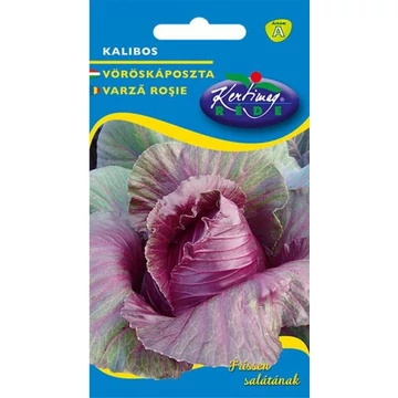 Vöröskáposzta Kalibos  "KM"