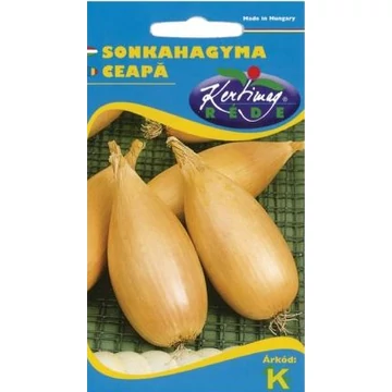 Sonkahagyma  nagy csomag 50g