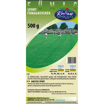 Sport Fű 500 gr  Sport Fű 500 gr