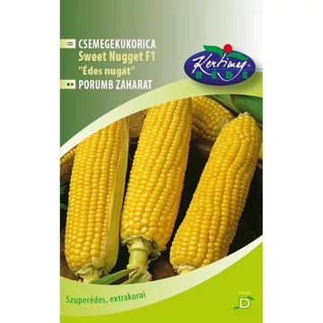 Csemegekukorica Sweet Nugget "KM"