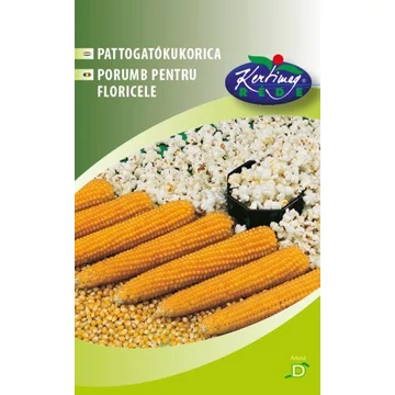 Pattogtatókukorica Krémgolyó Pattogtatókukorica Krémgolyó