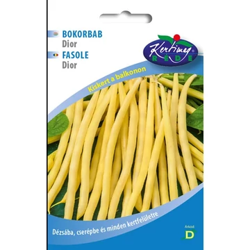 Bab Dior Városi kerrtész (Szálkamentes cetuzabab) "KM"