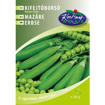 Borsó Rajnai  törpe  Borsó Rajnai  törpe