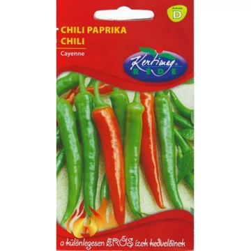 Chili Paprika Cayenne "KM"