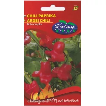 Chili paprika Bohócsapka Chili paprika Bohócsapka