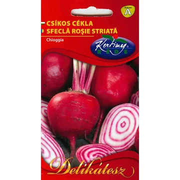 Cékla csíkos Chioggia   "KM"