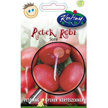 Gyerekkertész Retek Robi ( Sora) AKCIÓS !! Gyerekkertész Retek Robi ( Sora) AKCIÓS !!