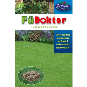Fűmag Kertdoktor , fűdoktor "KM"