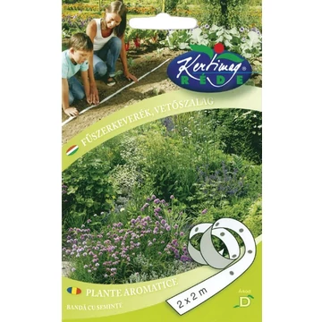 Fűszerkeverék vetőszalag  "KM"