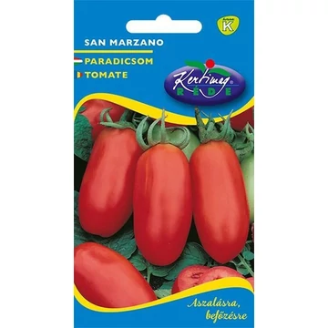 Paradicsom San Marzano Paradicsom San Marzano