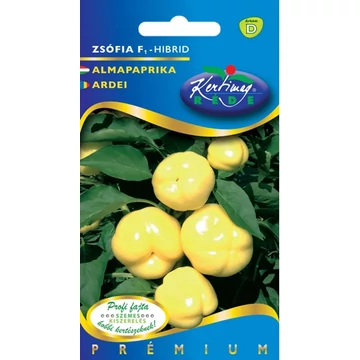 Paprika Almapaprika Zsófia F1  "KM"
