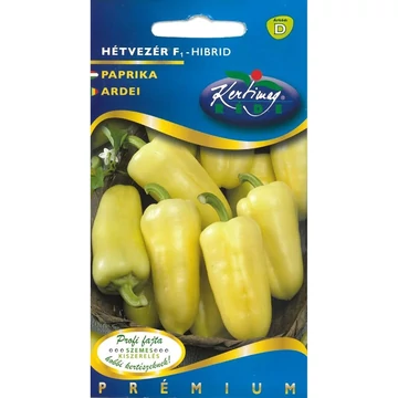 Paprika Hétvezér  F1  "KM"