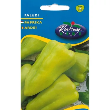 Paprika "Faludi" Hazai nemesítésű "KM"