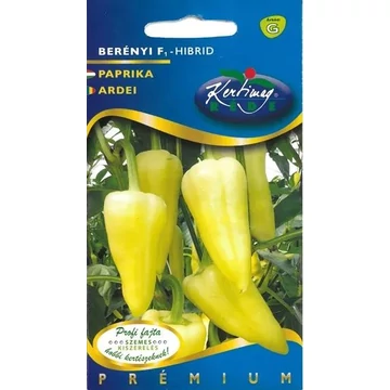 Paprika Berényi F1 Hibrid "KM"
