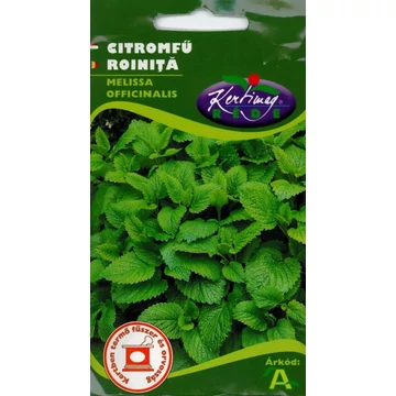 Citromfű  Citromfű