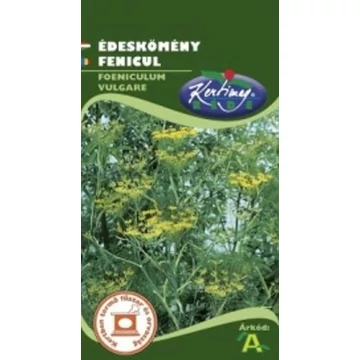 Édeskömény  Édeskömény