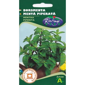 Borsmenta "KM"