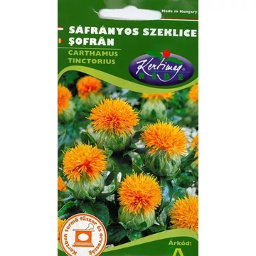 Sáfrányos szeklice Sáfrányos szeklice