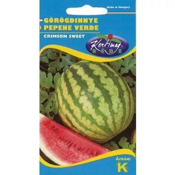 Görögdinnye Crimson sweet Görögdinnye Crimson sweet