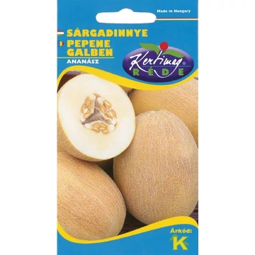 Sárgadinnye  Ananász 