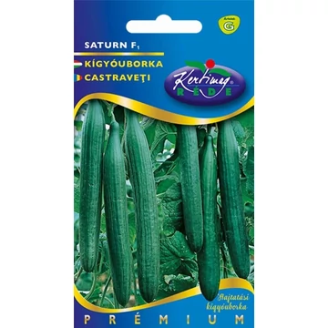 Uborka Saturn F1 Hibrid Hajtatási kigyóuborka  "KM"