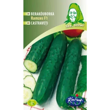 Uborka Ramzes F-1 ( Nagymama konyhakertje ) Uborka Ramzes F-1 ( Nagymama konyhakertje )