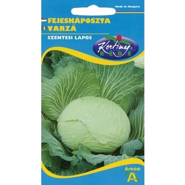 Fejeskáposzta Szentesi lapos  Fejeskáposzta Szentesi lapos