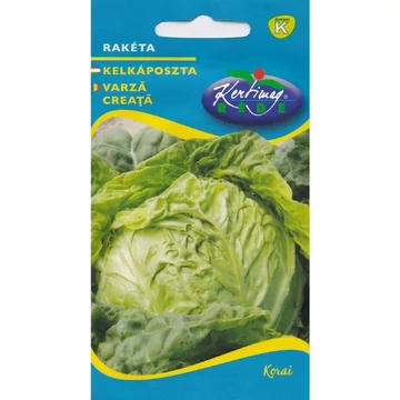 Kelkáposzta Rakéta "KM"