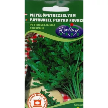Metélőpetrezselyem  A "KM"