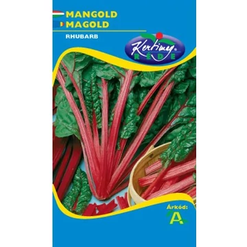Mángold Rhubarb Chard A  "KM"
