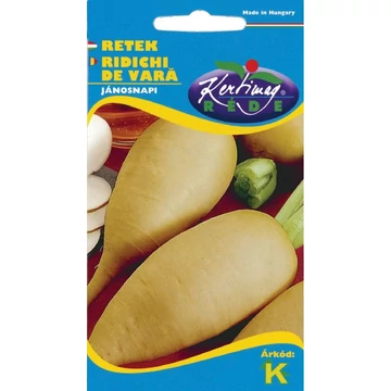 Retek Jánosnapi " Nyári retek" "KM"