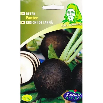 Retek Panter (Nagymama konyhakertje)  "KM"