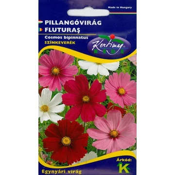 Pillangóvirág Cosmos színkeverék "KM"