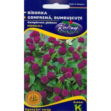Bíborka lila  "KM"