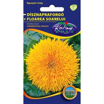 Dísznapraforgó Sonnengold magas  Dísznapraforgó Sonnengold magas