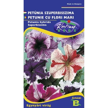 Petunia Superbissima színkevérék "KM"