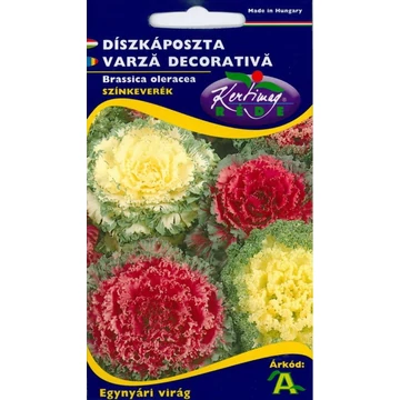 Díszkáposzta színkeverék Díszkáposzta színkeverék