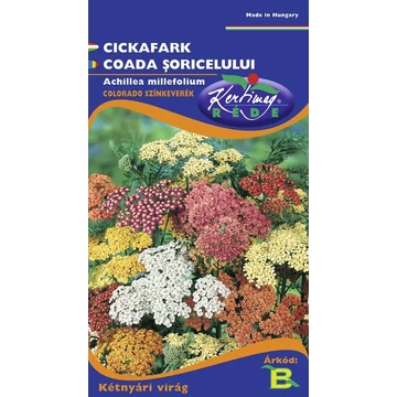 Cickafark Colorado színkeverék  Cickafark Colorado színkeverék