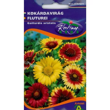 Kokárdavirág Kokárdavirág