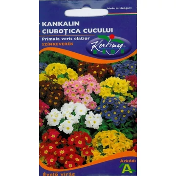 Kerti kankalin  "KM"