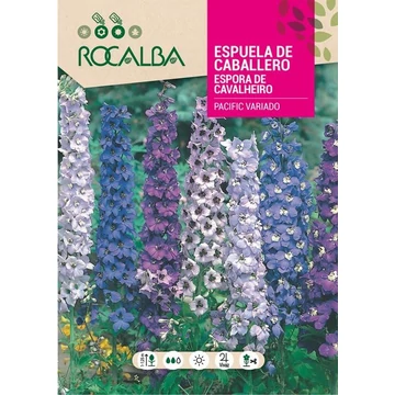 Szarkaláb évelő "R"