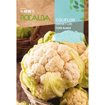 Karfiol  Florablanka (Brassica oleracea var. botrytis) Karfiol  Florablanka (Brassica oleracea var. botrytis)